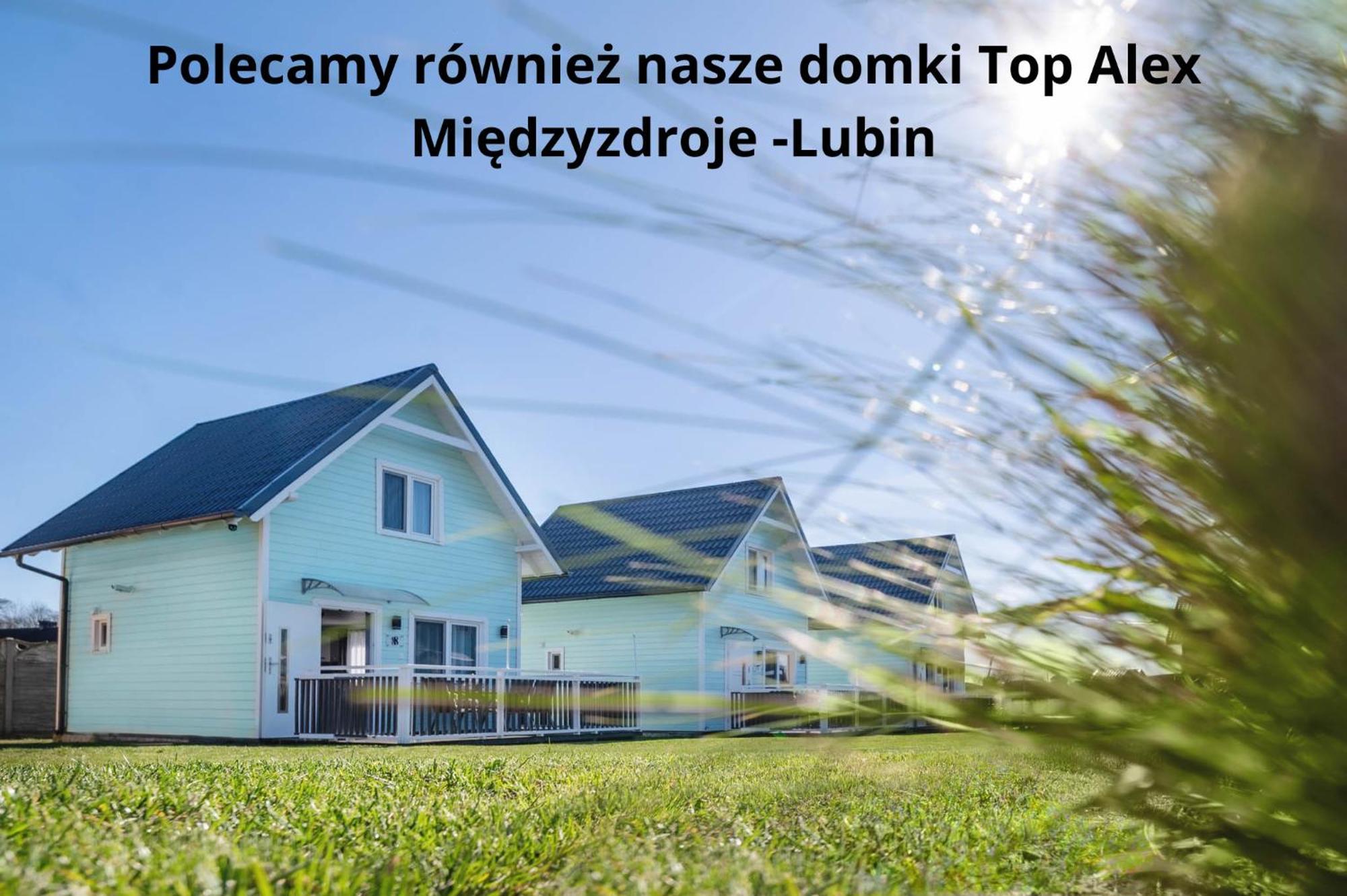 Willa Slowianska Miedzyzdroje Exterior photo